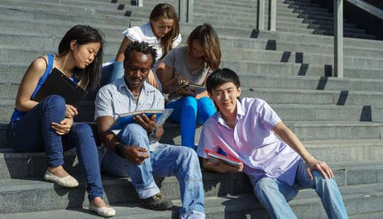 The Blessing of Differences The Blessing of Differences